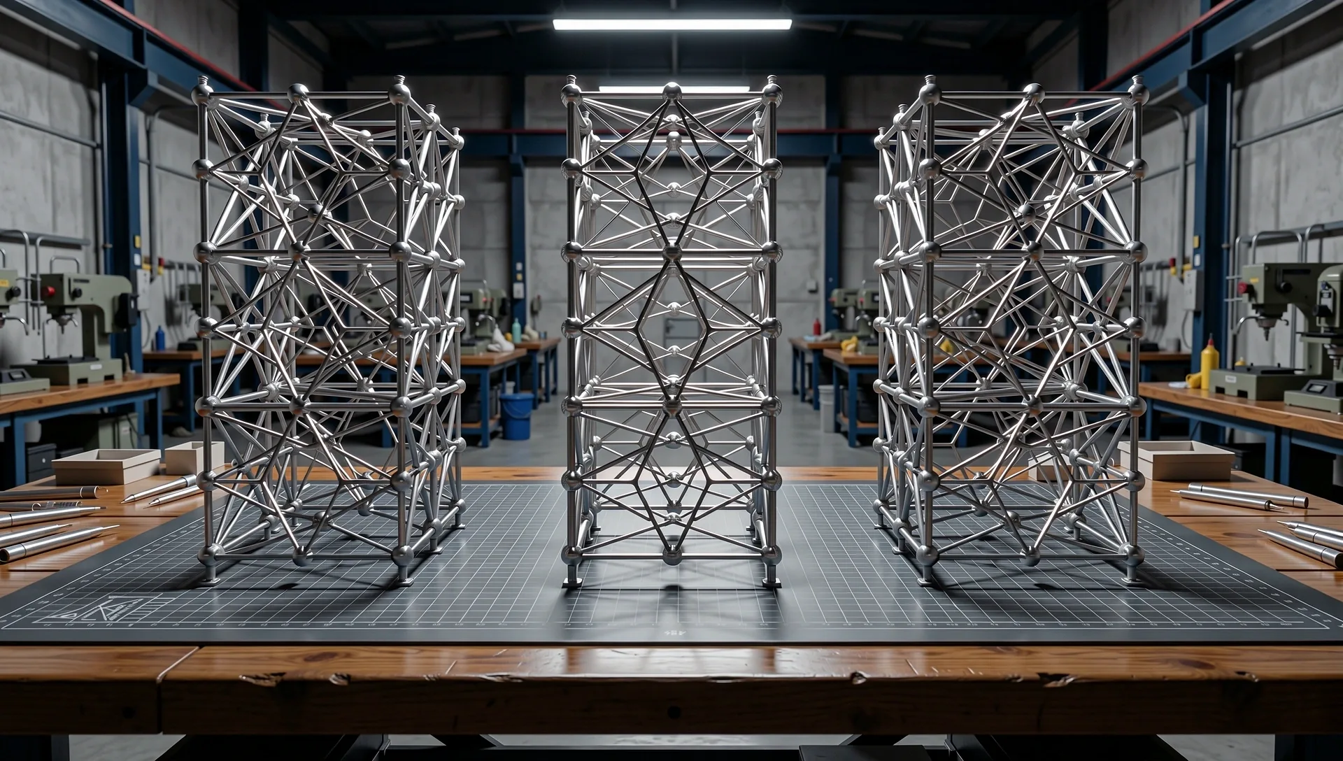 Neural framework structural metaphor